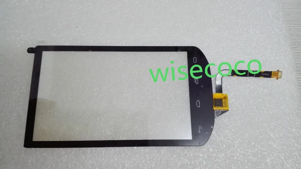 Панель сенсорного экрана для Symbol MC40 MC40N0 MC40NO прочный мобильный Android PDA Ремонт
