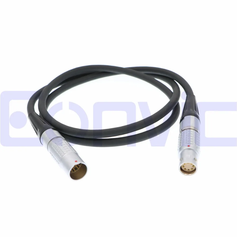 ARRI Alexa Mini Camera Extension Power Cable 8 Pin Female to Male 3.28ft | Обустройство дома
