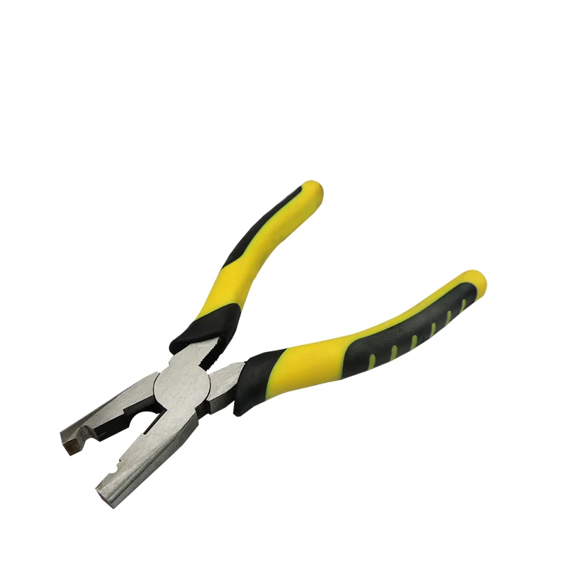 Chicken Rabbit cage Carbon Steel 600pcs Nail 1pcs Snap Pliers For Assembling The Cage Fastening Tool Group | Дом и сад