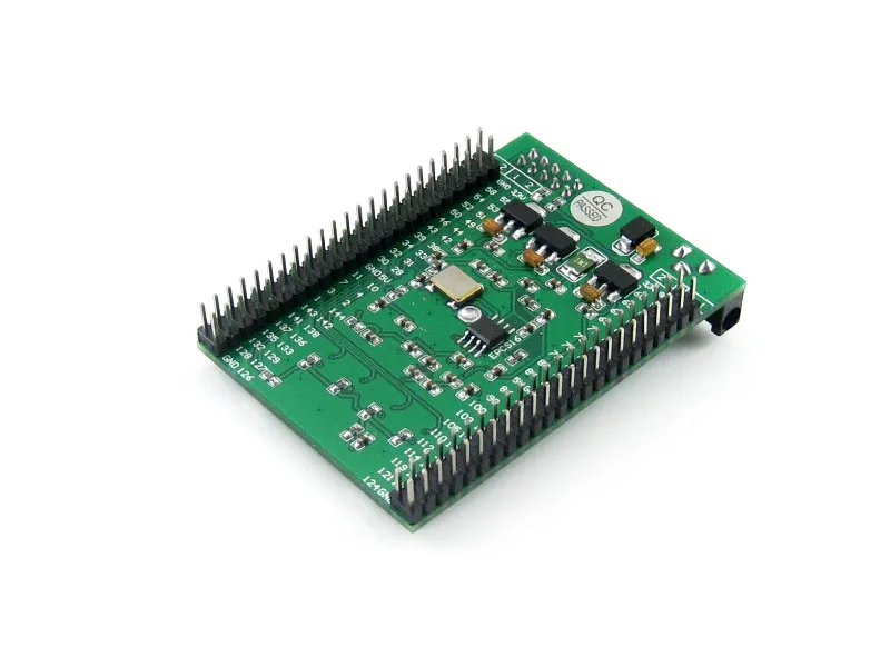 Waveshare EP3C5 EP3C5E144C8N ALTERA Cyclone III FPGA макетная плата легкая для периферийных экспансий =