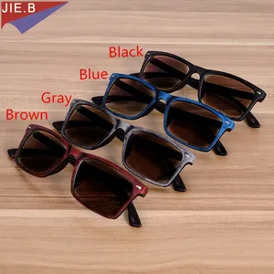 Новые солнцезащитные фотохромные очки для чтения для женщин и мужчин, ультралегкие ретро-очки с прозрачными линзами из смолы, женские и мужские очки для чтения, очки для дальнозоркости