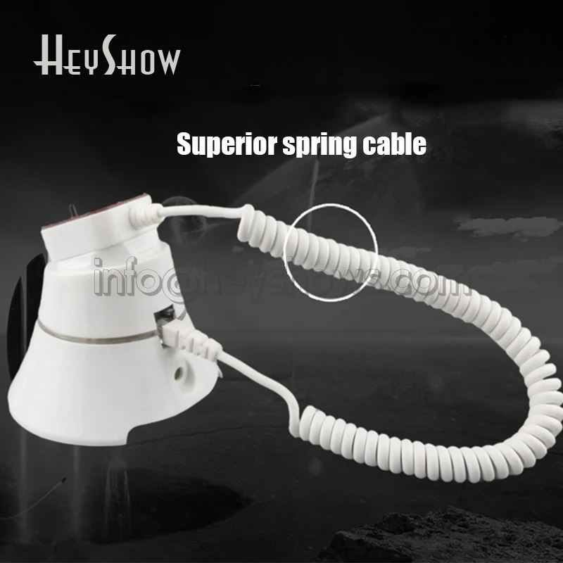 5 шт. мобильный смартфон безопасности анти кражи Дисплей Стенд планшет охранная