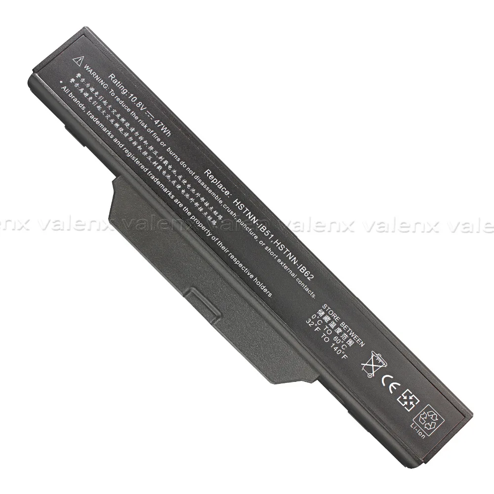 Аккумулятор для HP Compaq 6720 6720s 6730 6730s 6820 6820s 6830 451085 s 451086 121451086 141 451568 161 001 GJ655AA|battery for hp|for