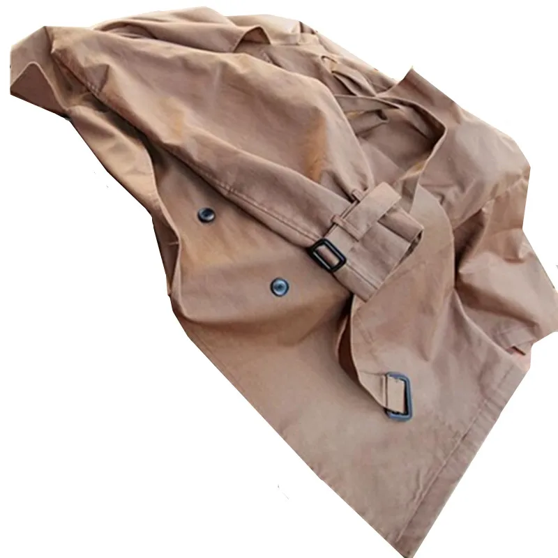 Ветровка женская до колена длинное тонкое пальто 2017 Весна Осень Корейская мода