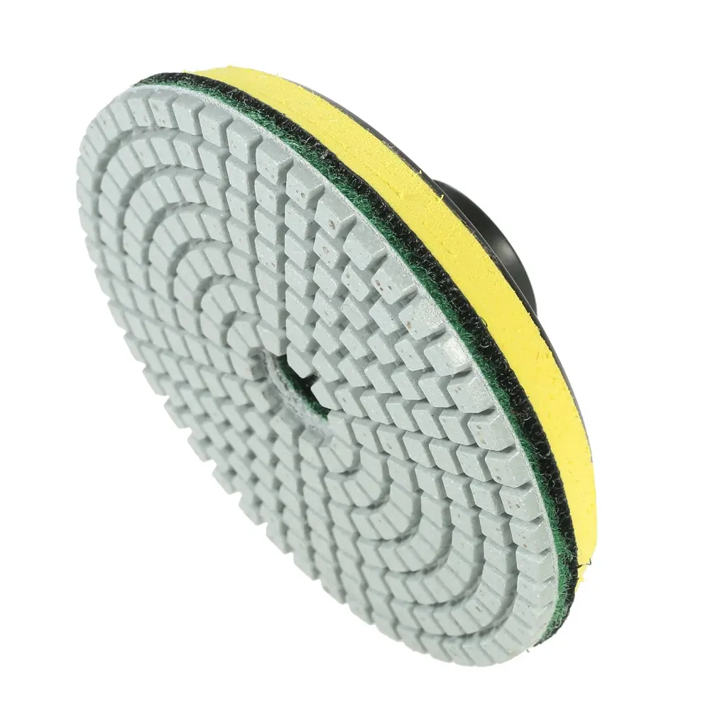 11 шт. 4 &quotабразивные инструменты алмазные влажные полировальные колодки