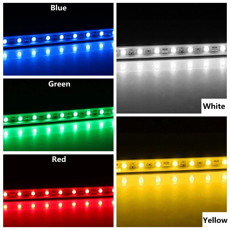 Новое поступление высокая яркость 7020 smd адвокатского сословия СИД светильник 72