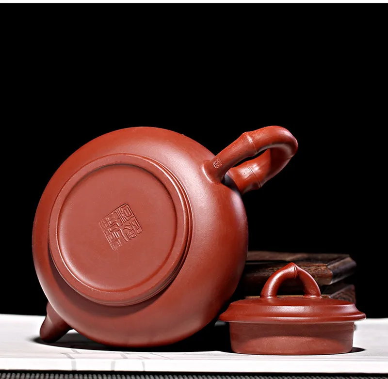 

Tetera Chinese Porcelain Teapots Yixing Clay Teapot Gongfu Tea Set 150ml New Arrived High Quality With Gift Box Safe Packagin