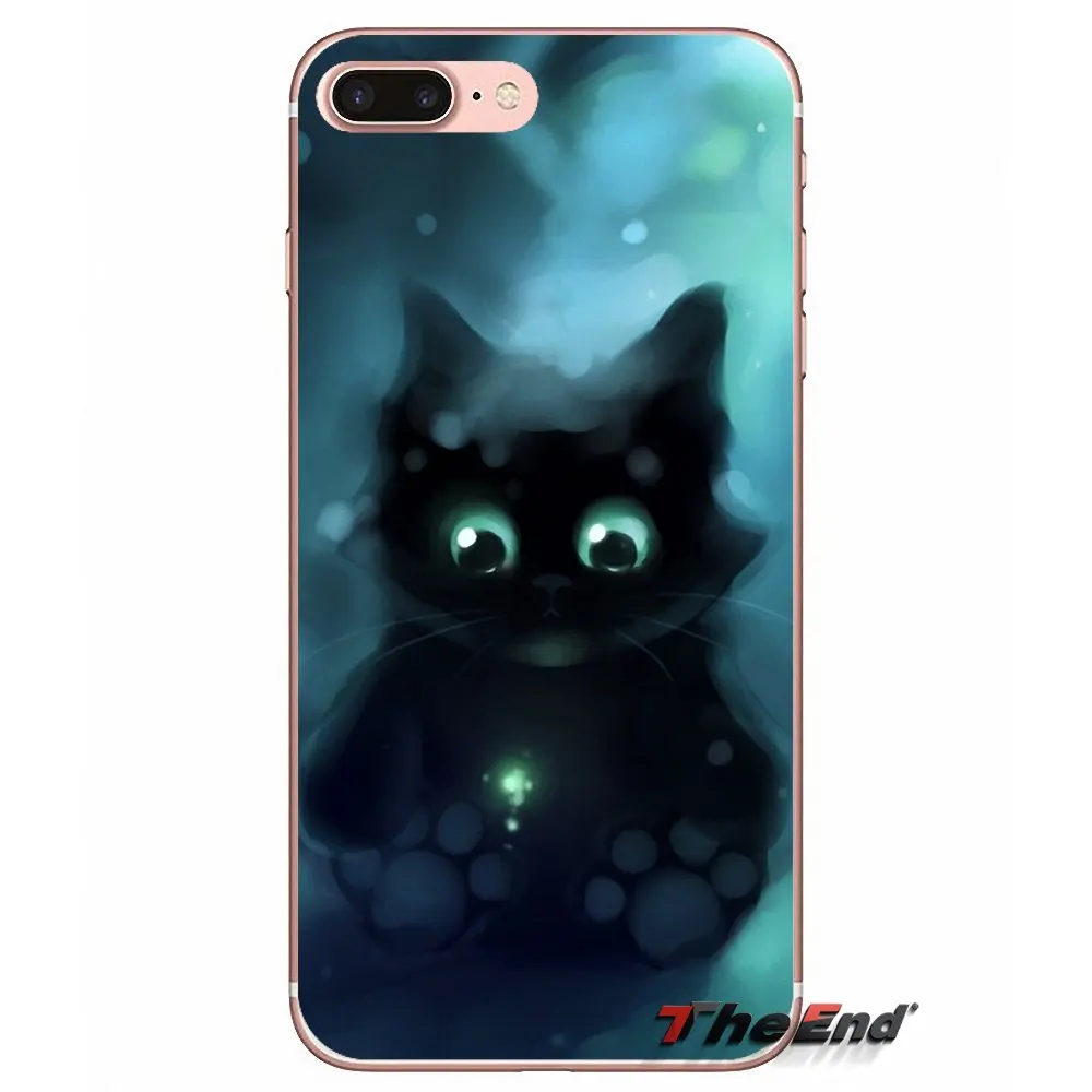 Черный чехол для Samsung Galaxy J1 J2 J3 J5 J7 A3 A5 A7 2015 2016 2017 J530 J730 Fundas Coque | Мобильные телефоны и
