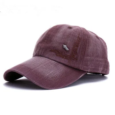 Sunscreen hat men's spring and autumn outdoor Golf cap male fashion summer sun shading |