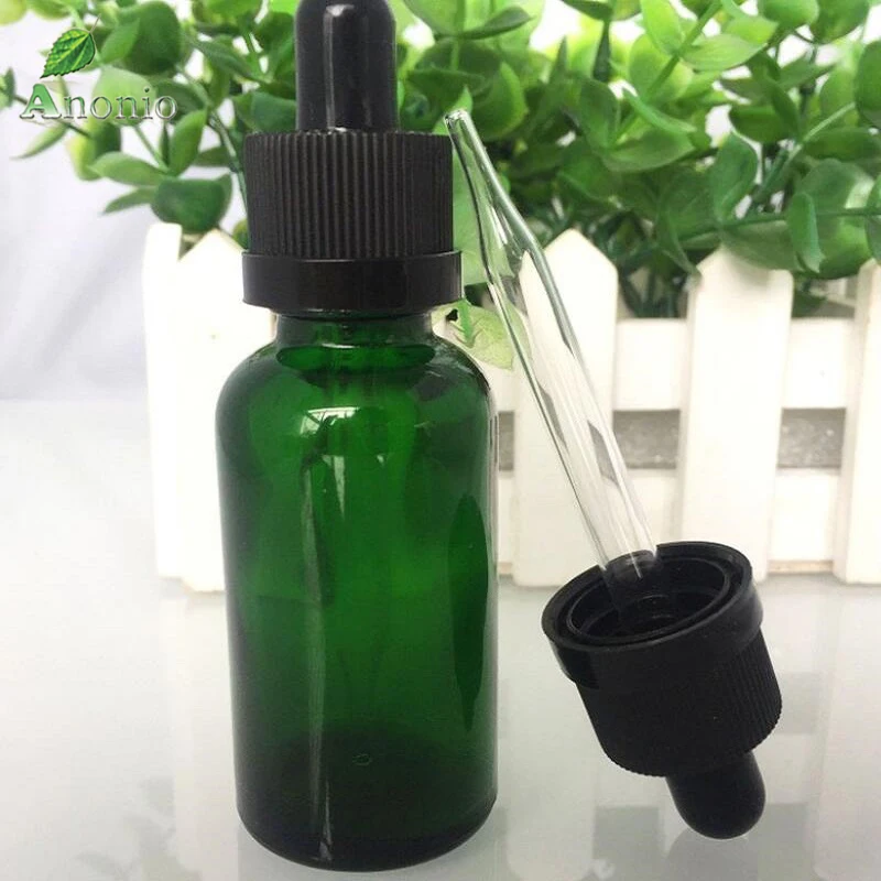 5 шт. новые стеклянные бутылочки капельницы для эфирных масел|bottle for oil|glass bottle oilglass