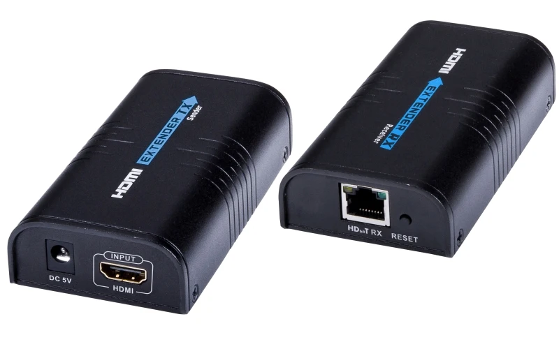 1 шт./лот ** дополнительный приемник V3.0 для LKV373A HDMI 1080P удлинитель 100 120 метров
