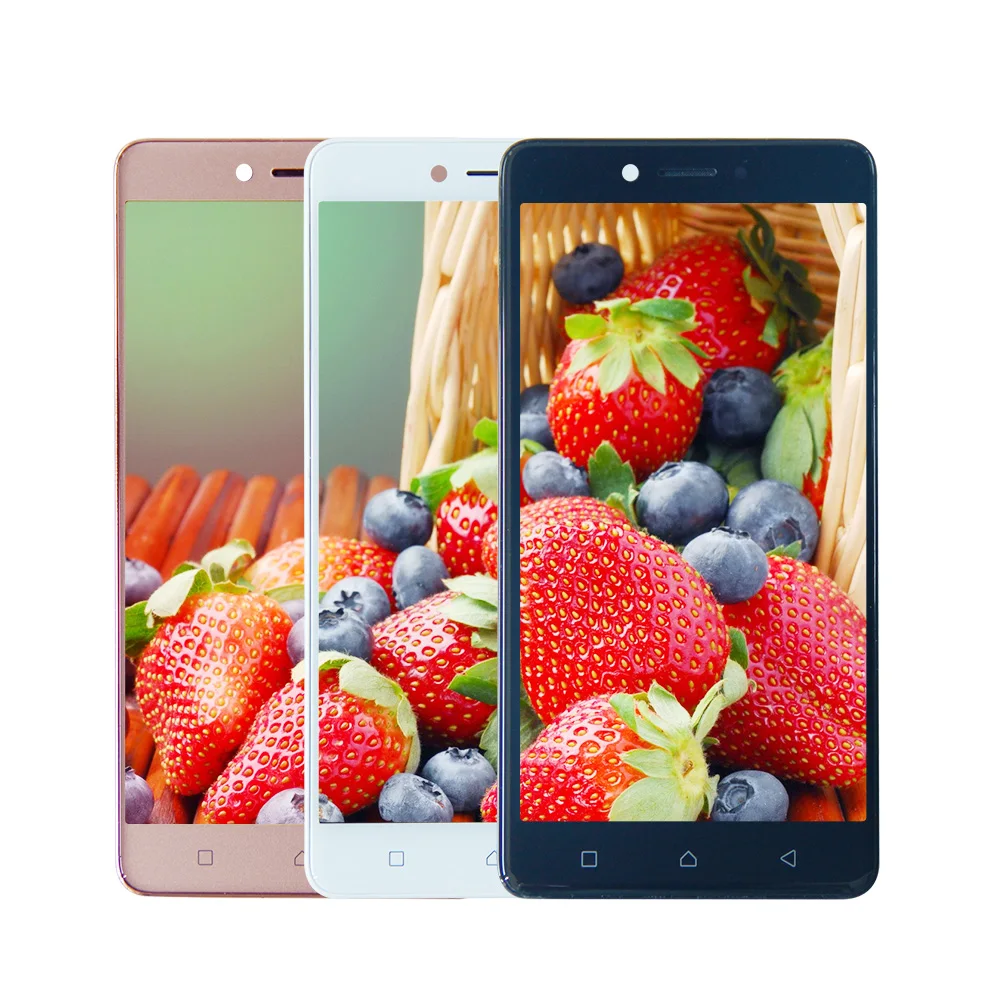 5 дюймов для Lenovo K6 Note Полный ЖК дисплей дигитайзер Сенсорная панель экран в сборе