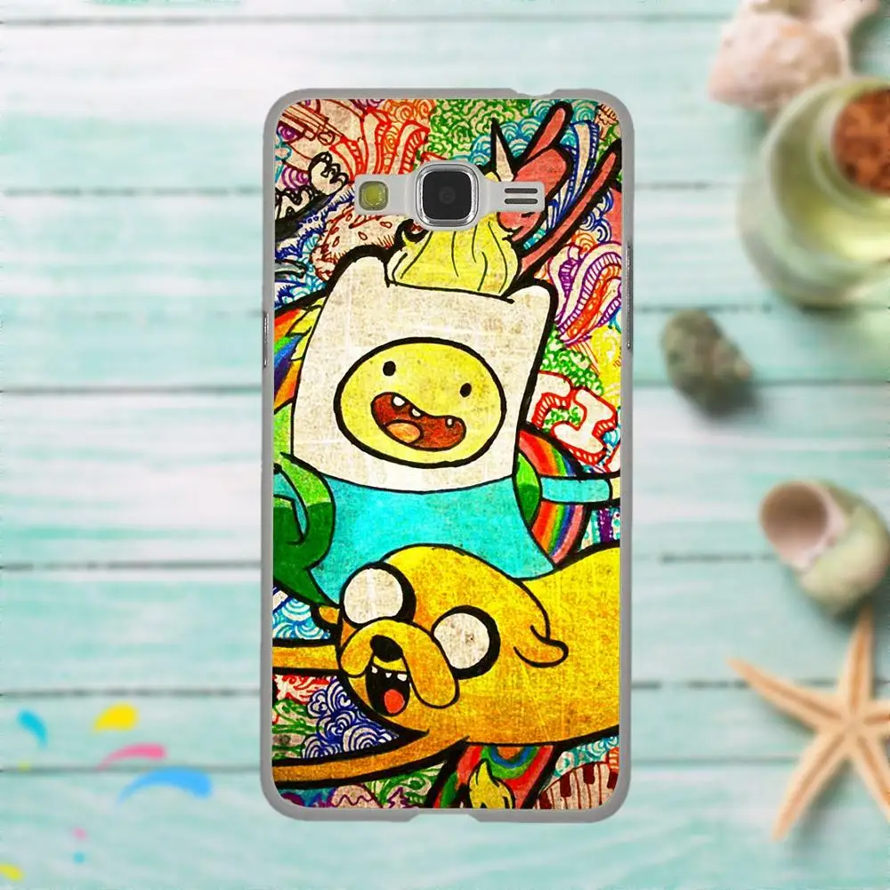 Adventure Time Finn And Jake Marceline For Xiaomi Redmi 5 4 4A 3 3S Pro Mi4 Mi4i Mi4C Mi5 Mi5S Mi Max Note 2 Plus | Мобильные