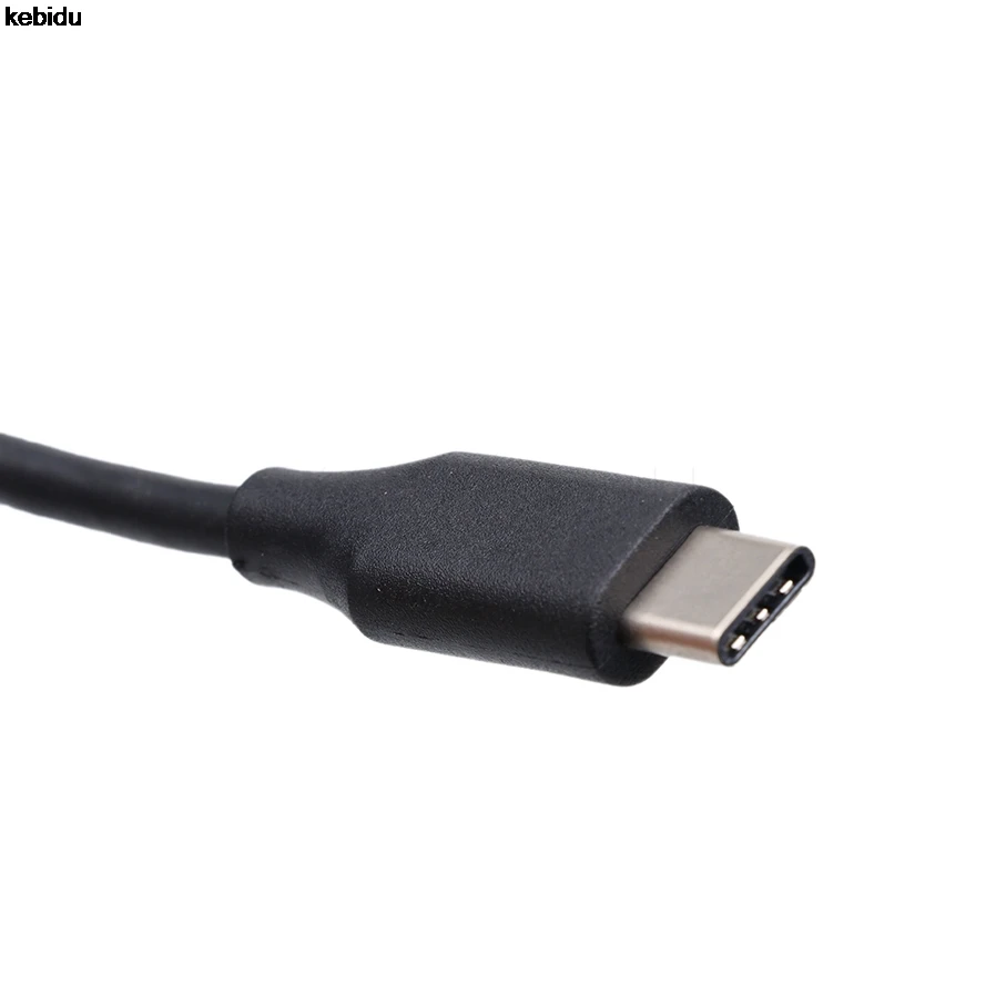 Хорошее качество Type C USB 3 1 к 0 OTG адаптер разъем кабеля для передачи данных Macbook Letv