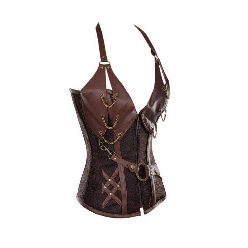 Черный корсет платье для похудения талии сексуальное женское белье