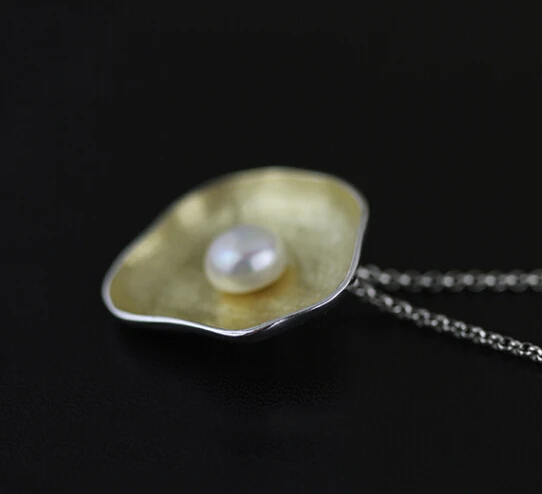 Чистое Серебро 925 пробы ювелирные изделия оптом жемчужные инкрустированные