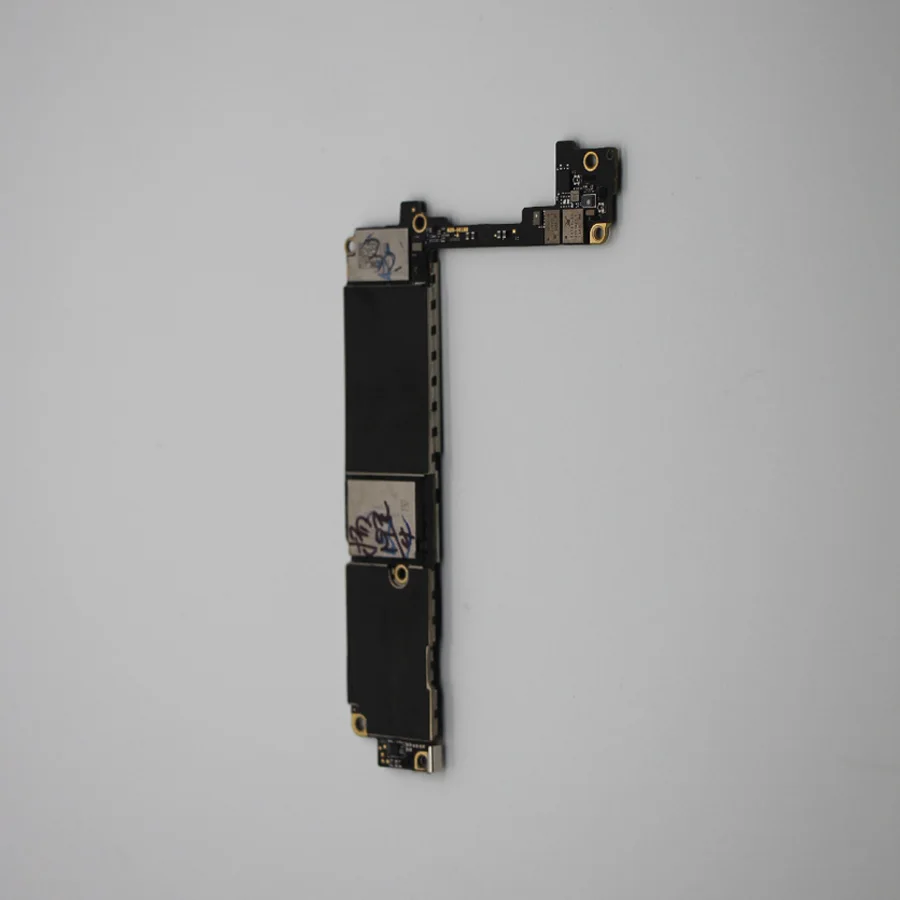 Для iphone 7 Plus с ICloud ID блокировки оригинальная материнская плата не работает эта