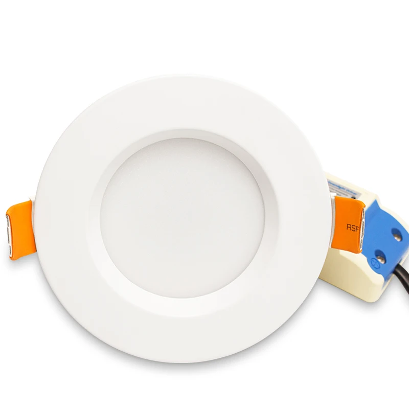 WASEDA светодиодный светильник ZIGBEE link licht 6 Вт 9 12 AC100 240V rgb + cct WW/CW LED LICHT zigbee downlight werken met