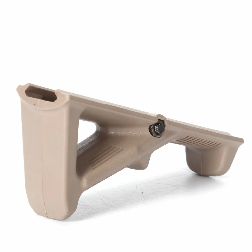 Тактический второй поколение AFG угловой Foregrip с направляющим Рельсом для Nerf