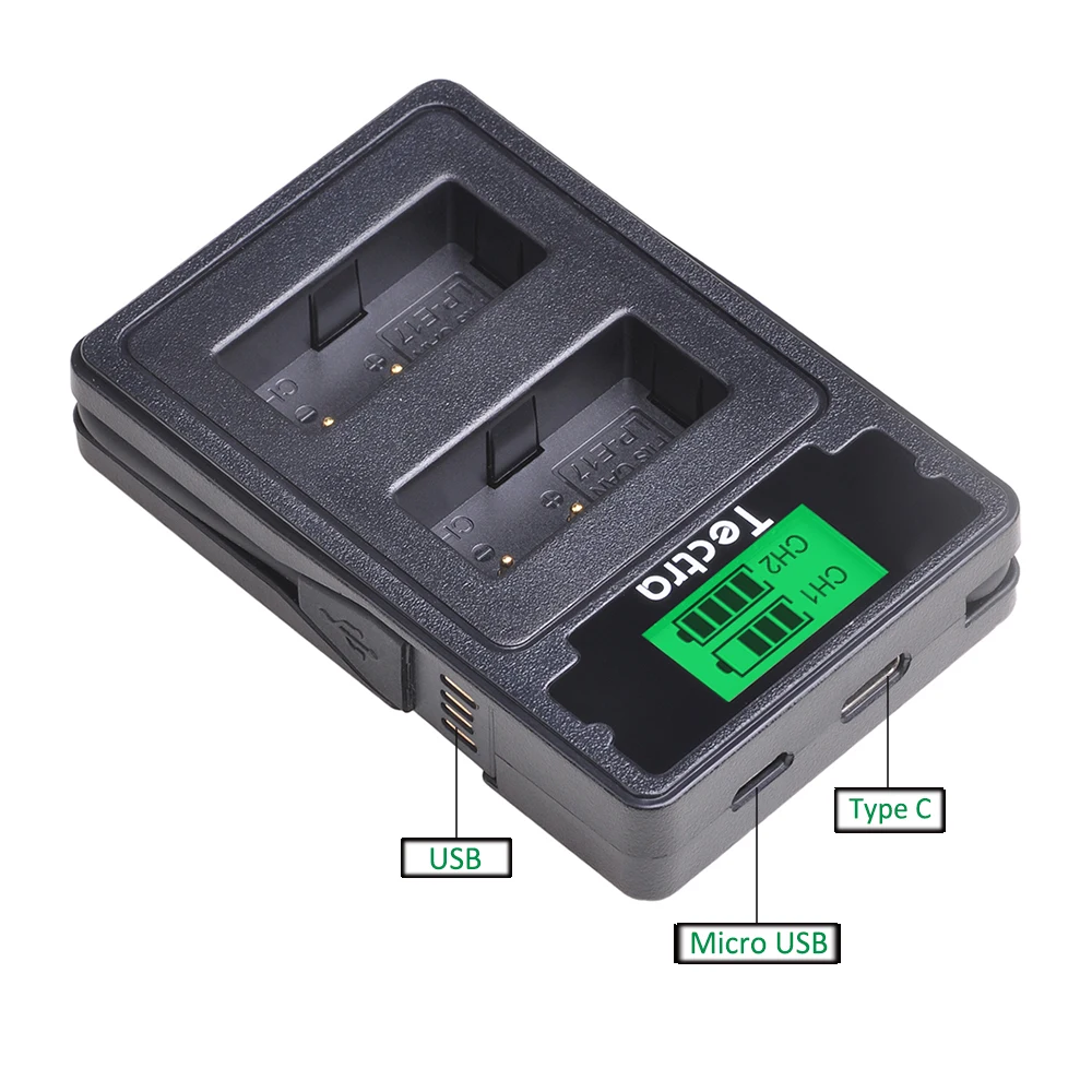 1 шт. LPE17 LP E17 LP-E17 Батарея+ ЖК-дисплей Тип usb C Зарядное устройство для цифровой однообъективной зеркальной камеры Canon EOS 200D M3 M6 750D 760D T6i T6s 800D 8000D поцелуй X8i камеры