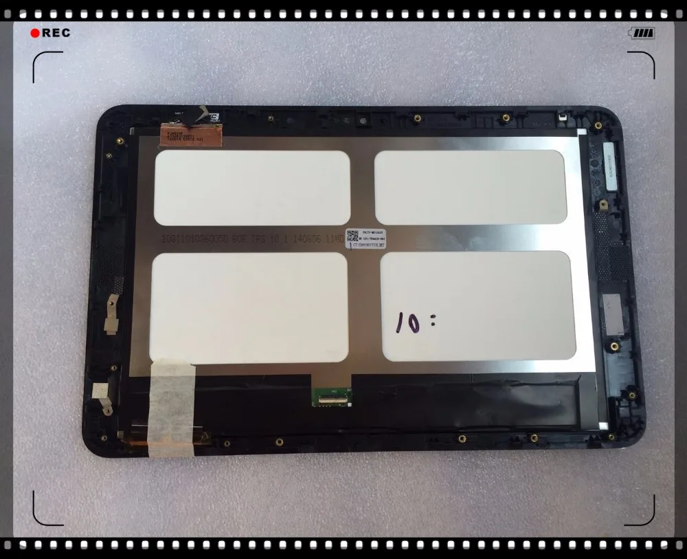 Multiple version 10 FOR PAVILION X2 10J 10-J 10K 10-K LCD Screen 10G07-FPC-1 Touch glass Digitizer Assembly replacement | Компьютеры и