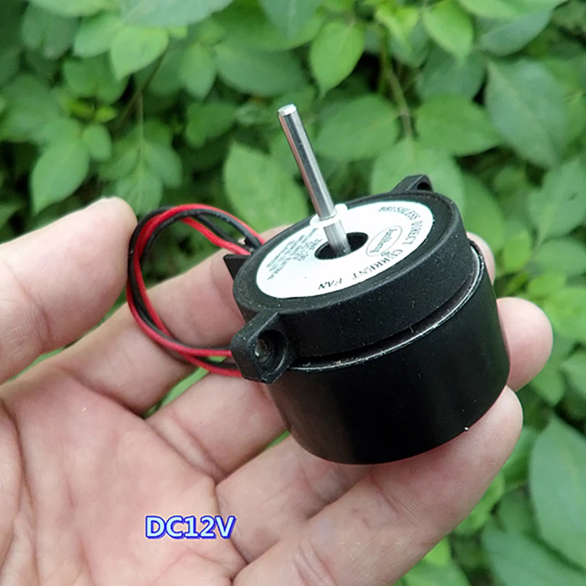 Фото External rotor DC brushless micro motor DC12V 0.13A 3680rpm Built-in driver board electric machine without brush for cooling fan External rotor DC brushless micro motor DC12V 0.13A 3680rpm Built-in driver board electric machine without brush for cooling fan