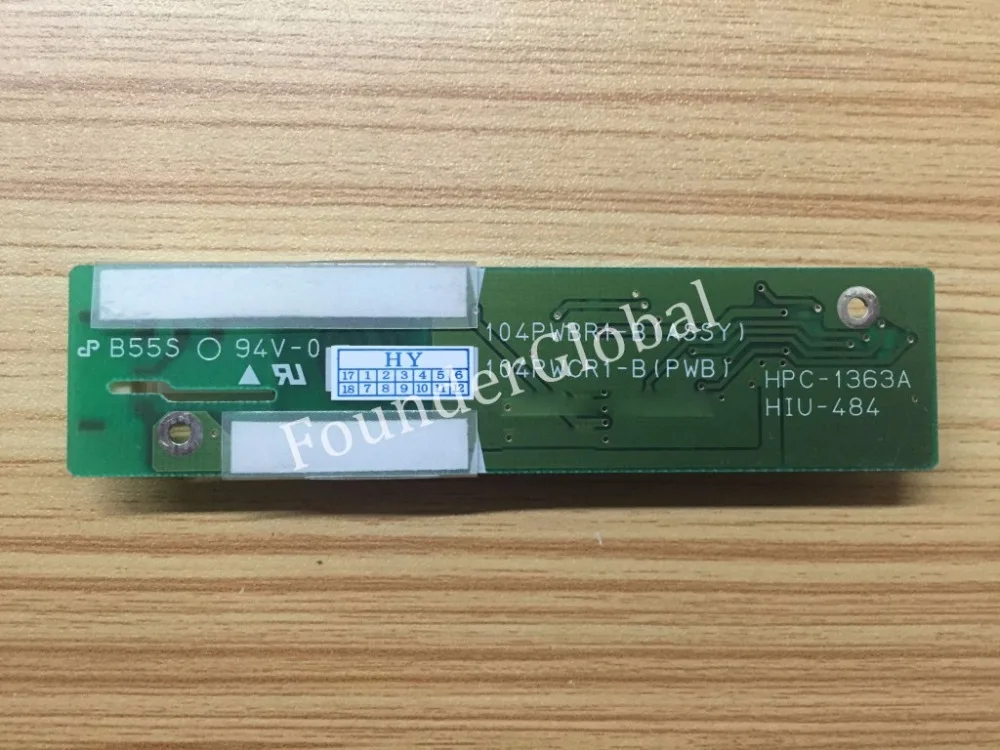 Инвертор 104PWBR1 b(ASSY) 104PWCR1 B(PWB)|inverter| |