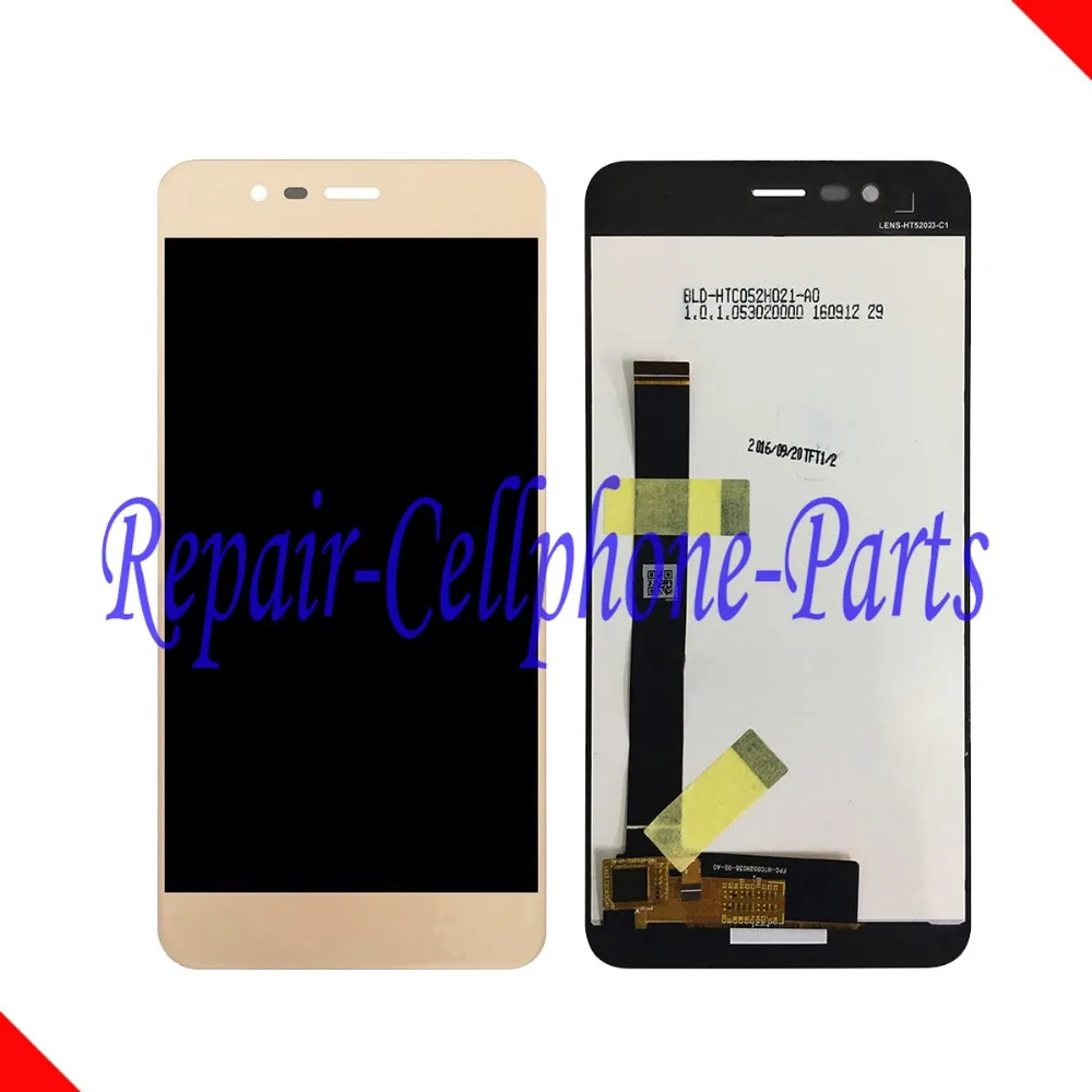 New Full LCD display + Touch screen digitizer assembly Replacement parts For Asus Zenfone 3 Max ZC520TL X008D X008DB X008DC | Мобильные