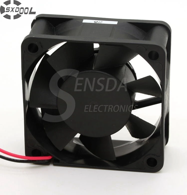 SXDOOL FD246025MB 6025 60 мм 6 см DC 24V 0.07A тихий серверный инвертор осевые вентиляторы