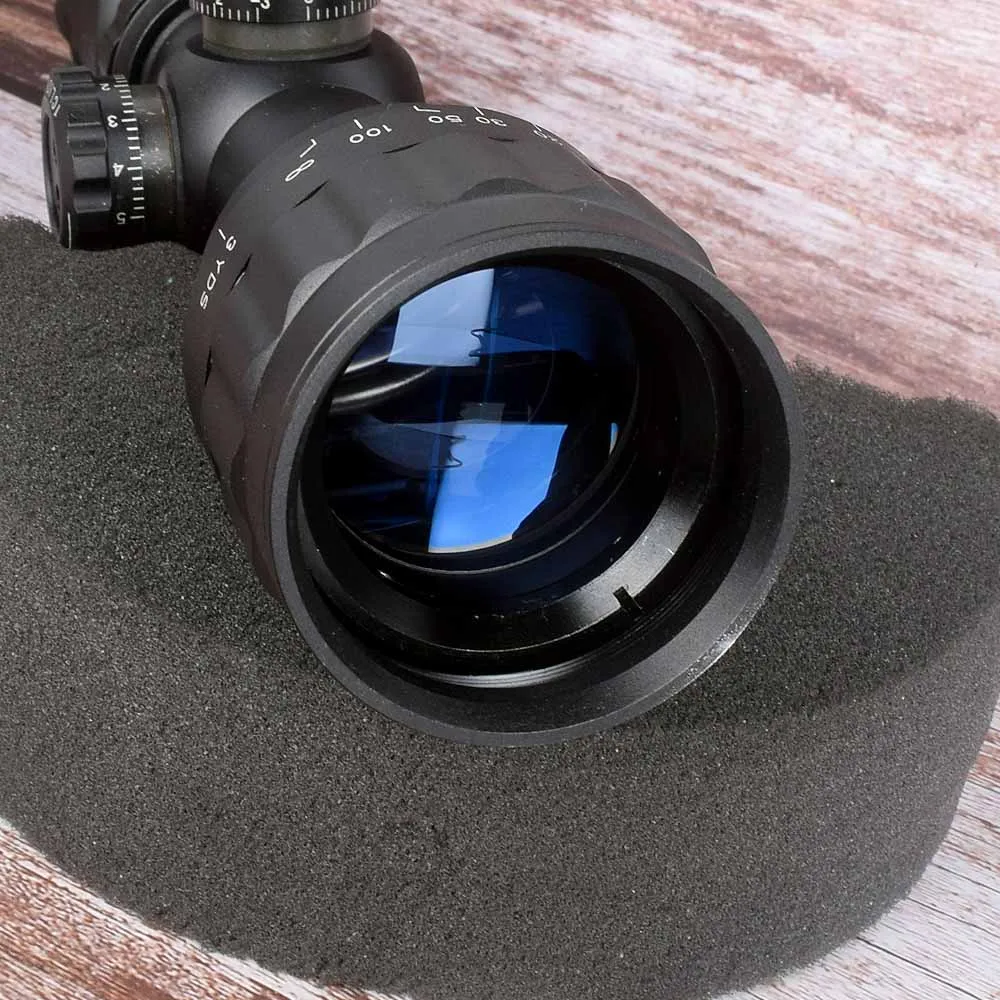 Охотничий прицел Reflex 2-6x32 тактический Красный Зеленый Mil-dot прицел Пикатинни Крепление для охоты на открытом воздухе