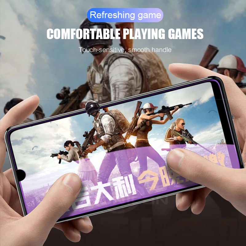 Закаленное стекло для Huawei Y5 Y6 Y7 Y9 Y3 2018 Prime Pro Защитное HUAWEI II 2017 защита экрана 3-1 шт. |