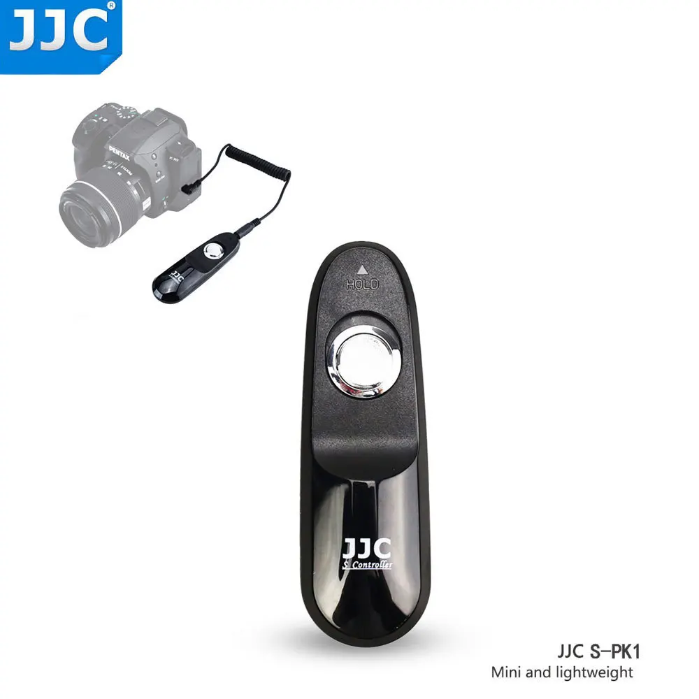 JJC S PK1 проводной пульт дистанционного управления ler переключатель спуска затвора