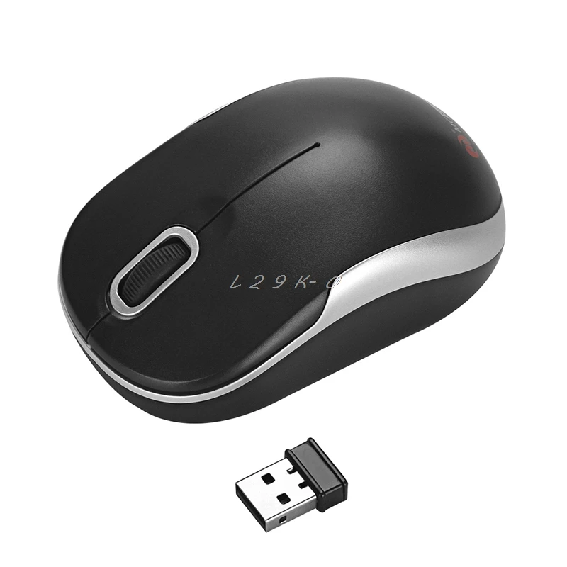 

RF 2.4G Wireless Numeric Keypad Keyboard&Optical Mouse Combo For Desktop Laptop
