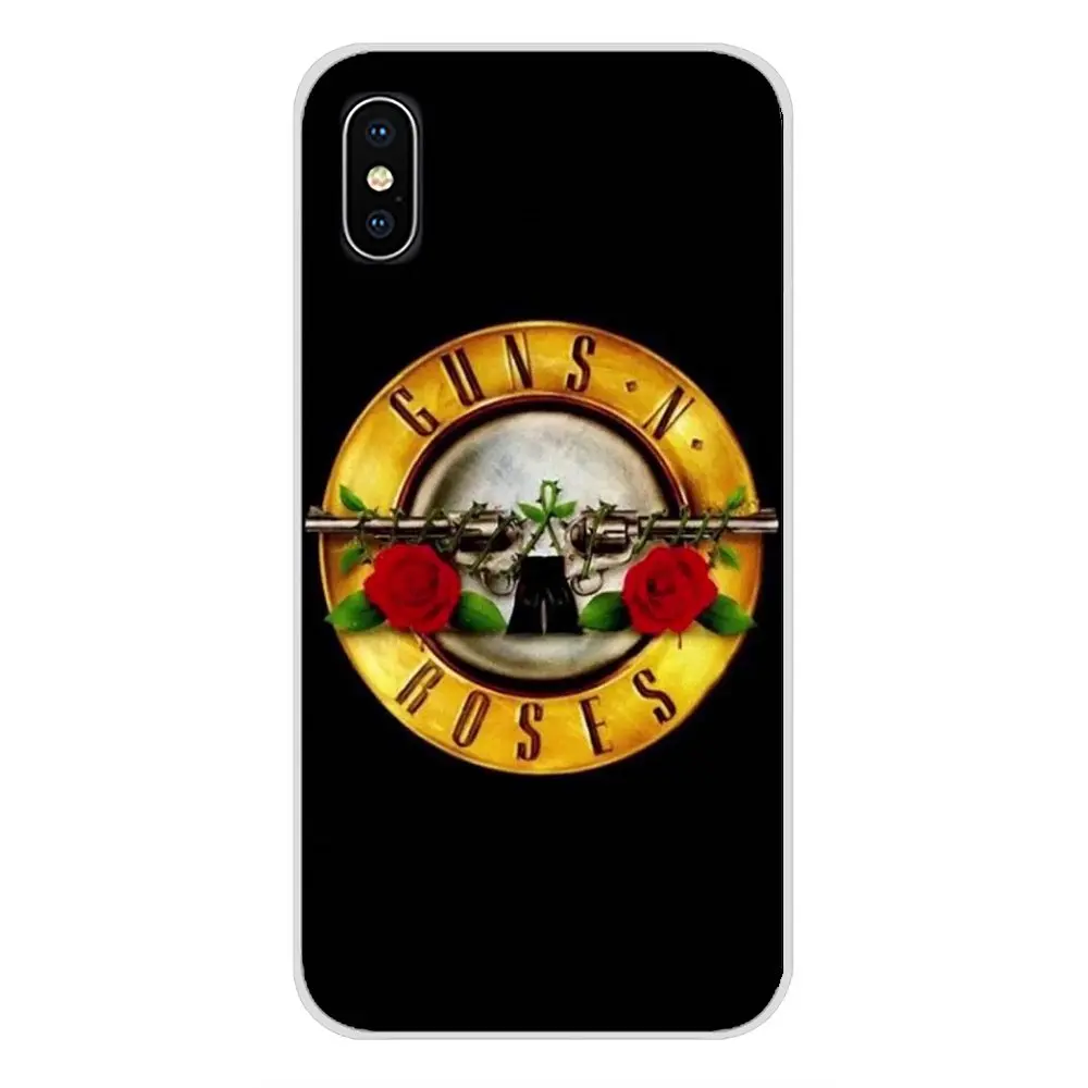 Аксессуары для телефона Чехлы guns n roses Huawei Nova 2 3 2i 3i Y6 Y7 Y9 Prime Pro GR3 GR5 2017 2018 2019 Y5II Y6II |