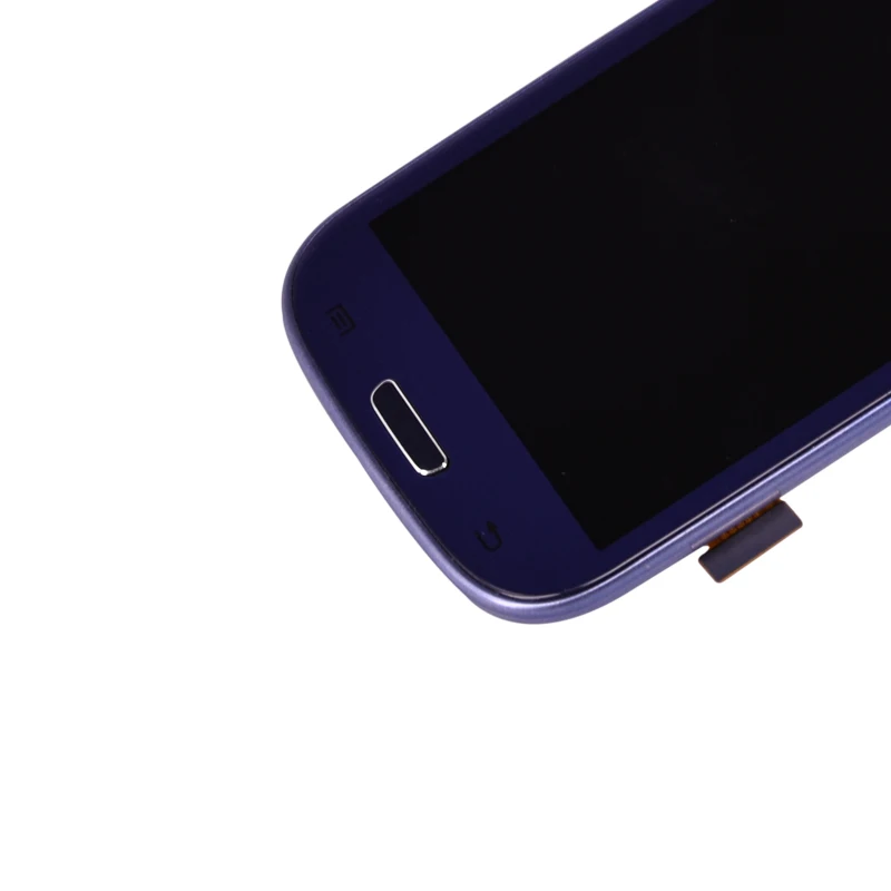 I9300i i9300 дисплей для SAMSUNG Galaxy S3 экран с рамкой Замена LCD i9301 i9308i i9301i|Экраны мобильных