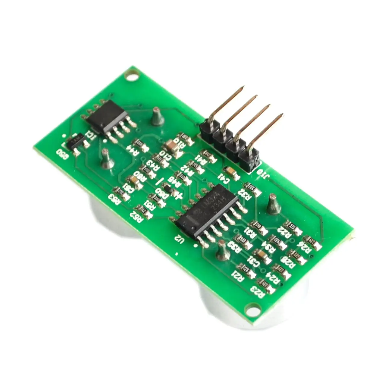 US 015 Ультразвуковой модуль датчик измерения расстояния DC 5V|sensor pulse|sensor chipsensor rf |