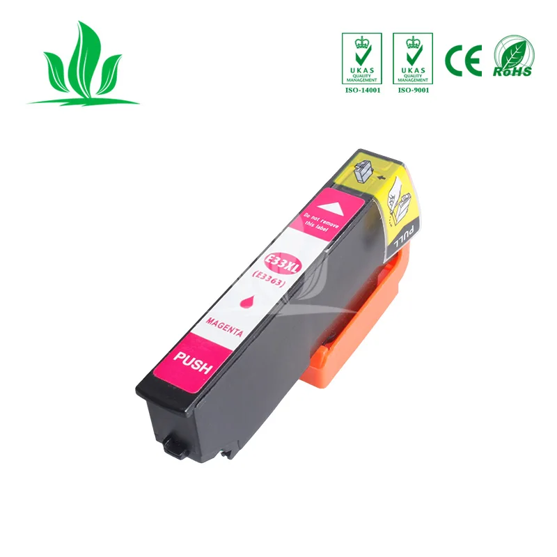 24 шт. 410XL T410 t3351 T33xl совместимый чернильный картридж для принтера Epson XP 900 530 630 830 635 540