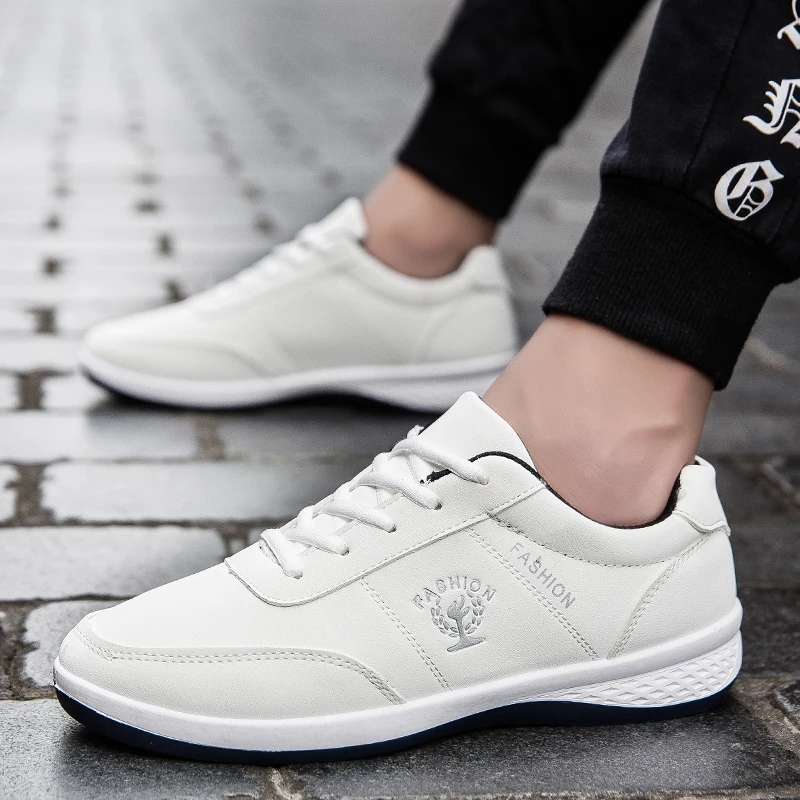 Новый бренд zapatillas hombre повседневная мужская обувь на плоской подошве легкая