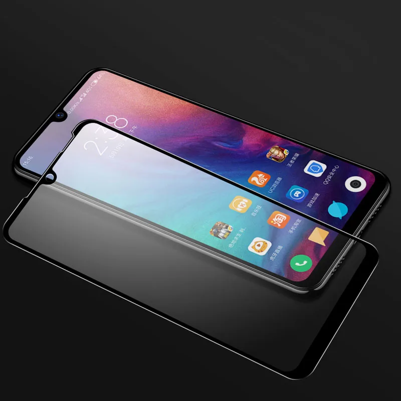 Защитное стекло Tsimak 9D для Xiaomi Redmi Note 7 6 Pro 5 Plus A2 Lite 4X 5A 6A S2 GO|screen protector|glass glassexplosion proof |