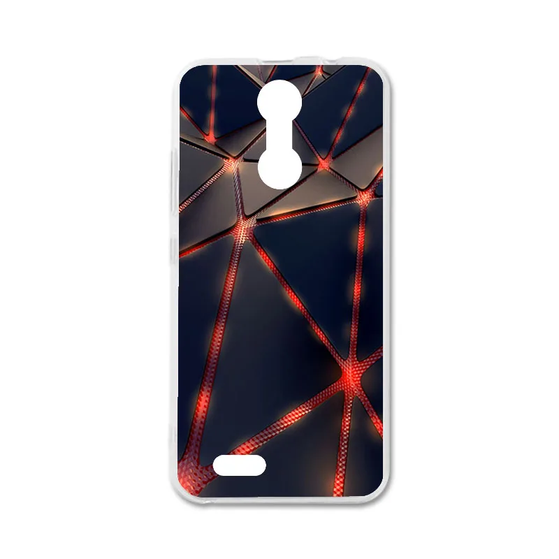 L083 Akabeila чехлы из мягкого ТПУ для Oukitel C8 чехол силиконовый для Oukitel C8 5,5 дюймов чехол силиконовый чехол для Oukitel C8 чехлы - Цвет: L083