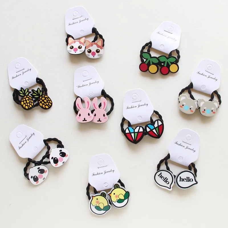 Новое поступление 2 шт./упак. стильная футболка с изображением персонажей