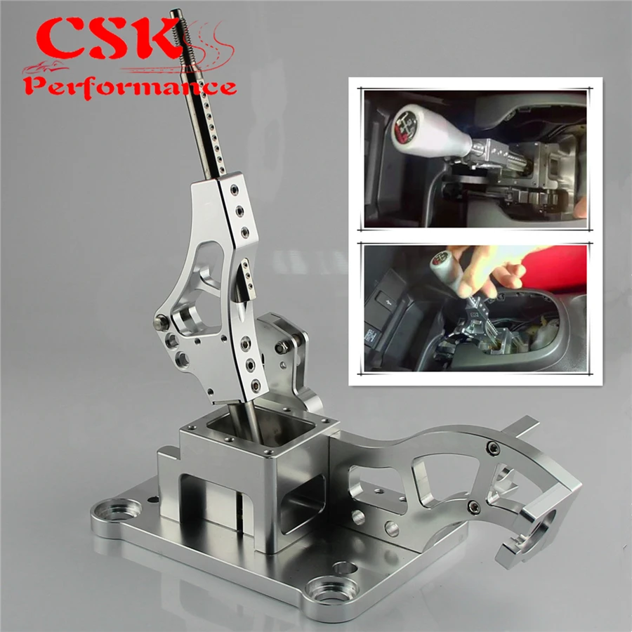 Race Spec заготовки Shifter коробке ручной подходит для Acura RSX Civic K замены EG EK DC2