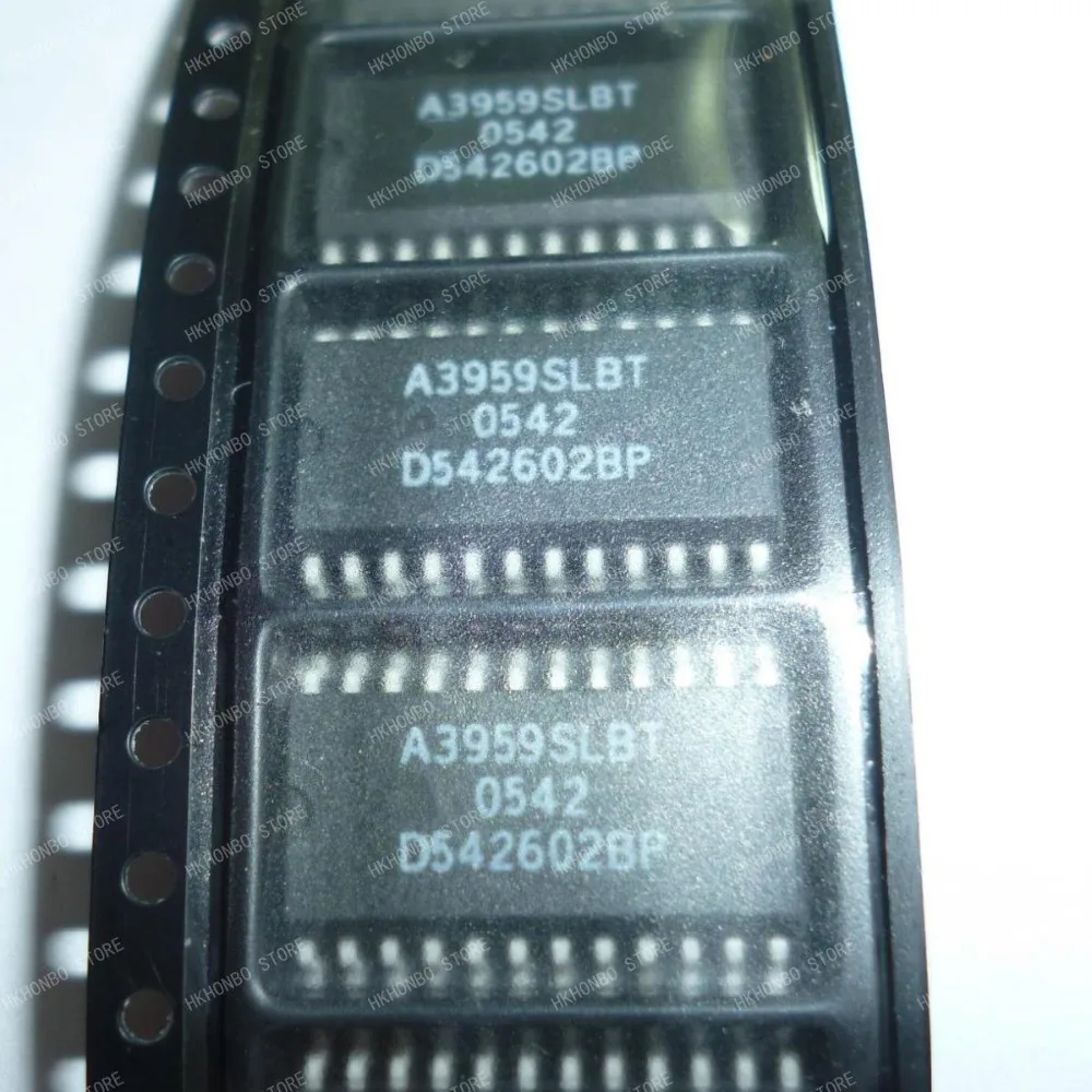 Новый стандартный режим работы A3935KLQ A3948SLB A3956SLB-24A A3957SLB-A A3958SLBT A3959SLBT A3962SLB A3968SLB A3973SLB