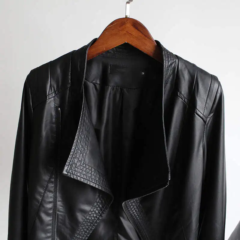 Bomberjacke 2018 Новинка Весна Осень Женская облегающая короткая куртка с отложным