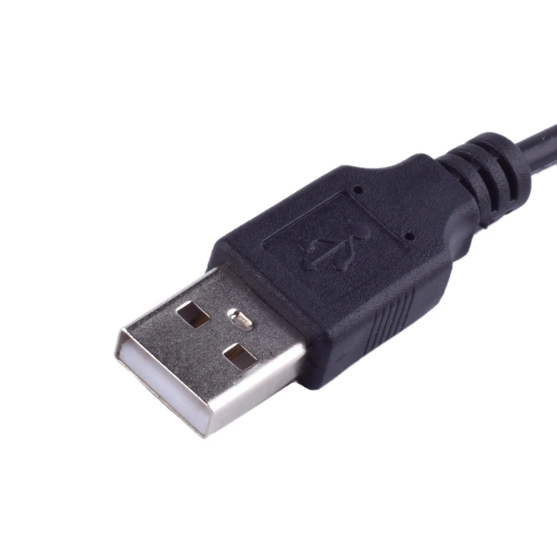 Разъем питания постоянного тока USB преобразователь в 5 5*2 1 мм/DC 5521 совместимый с