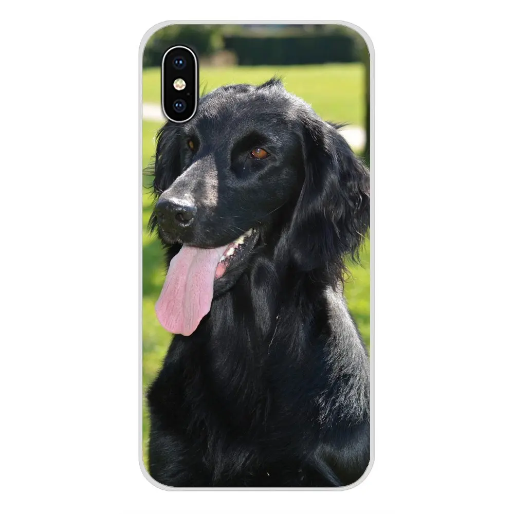 Прозрачные мягкие чехлы с плоским покрытием Retriever dog art для Xiaomi Redmi 4A S2 Note 3 3S 4 4X5 Plus 6