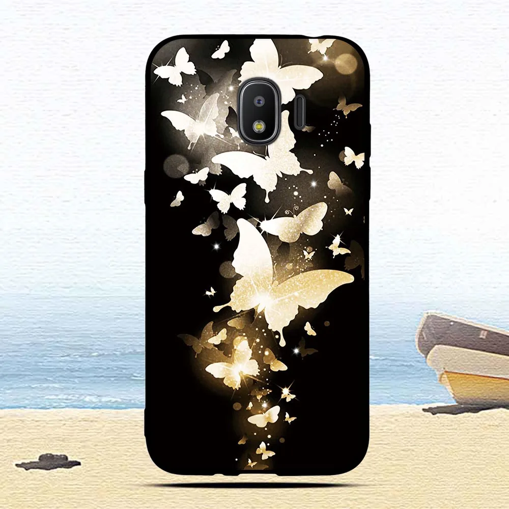 9 Чехол для samsung Galaxy Grand Prime Pro/J2 Pro /J2 /J250 чехол с животным принтом кошки s защитные чехлы Чехлы чехлы для телефонов - Цвет: 9