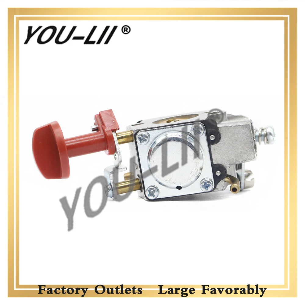 YOULII карбюратор для HUSQVARNA 543 543XP 543XPG бензопила CARB 588848901|Карбюратор| |