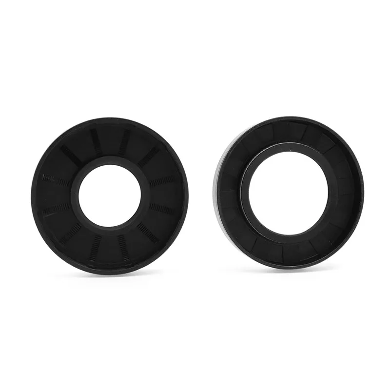 (2) Rubber Engine Main Seals Crank Gear Shaft Oil Seal Set For Yamaha DT1 DT2 DT3 YZ250A YZ250B RT1 RT2 RT3 YZ360A YZ360B | Автомобили и