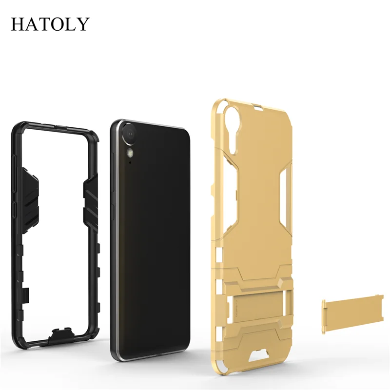 Чехол для HTC Desire 10 Lifestyle Case резиновый жесткий чехол телефона Cover 825 HATOLY |